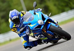 Suzuki GSX-R 1000 R 2017