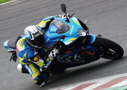 Suzuki GSX-R 1000 R 2019