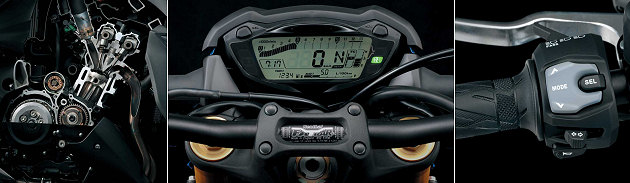 Suzuki GSX-S 1000 2016
