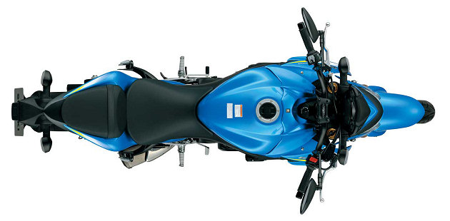 Suzuki GSX-S 1000 2016