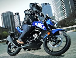 Suzuki GSX-S 125 2019