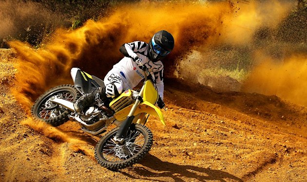 Suzuki RM-Z 250 2017