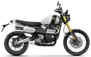 Triumph 1200 Scrambler XE 2019