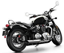 Triumph 1200 Speedmaster