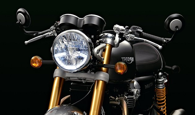 Triumph 1200 THRUXTON R 2018
