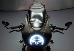 Triumph 1200 Thruxton TFC 2019