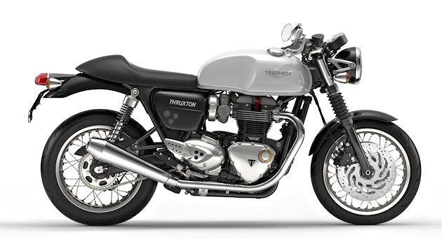 Triumph 1200 THRUXTON 2018