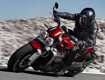 Triumph 2500 Rocket III R