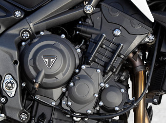 Triumph 660 Street Triple S