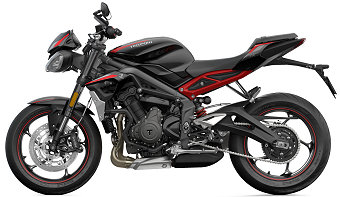 Triumph 765 Street Triple R 2020
