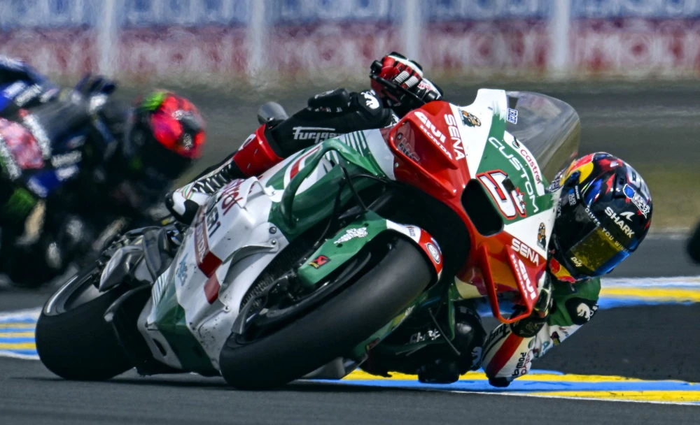 Victoire de Joahn Zarco au GP de France moto 2025