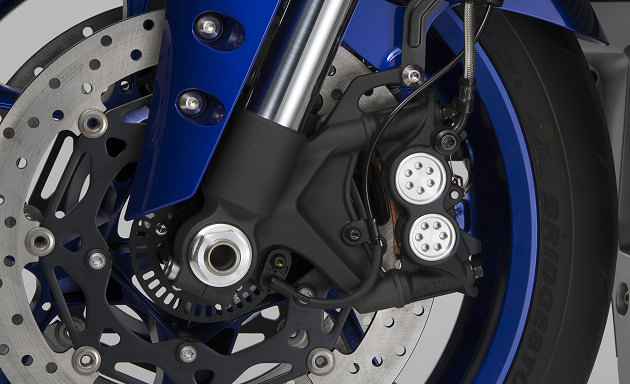 Yamaha YZF-R1 1000 2015