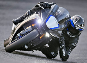Yamaha R1M 2020