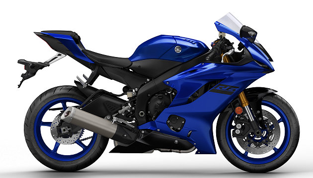 Yamaha YZF-R6 600 2019