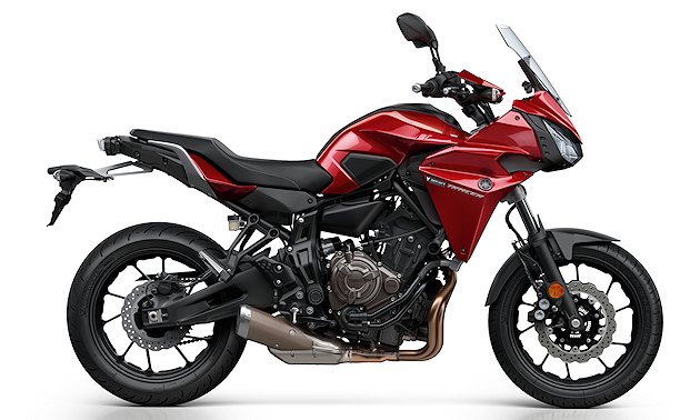 Yamaha MT-07 700 TRACER 2016