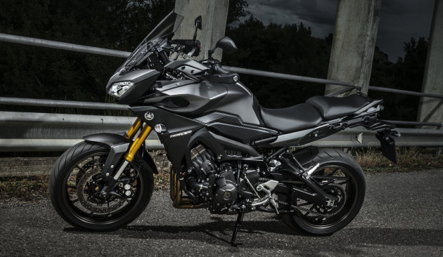 Yamaha 850 MT-09 Tracer 2015