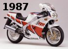 Yamaha FZR 1000 EXUP 1993