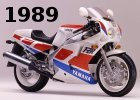 Yamaha FZR 1000 EXUP 1993