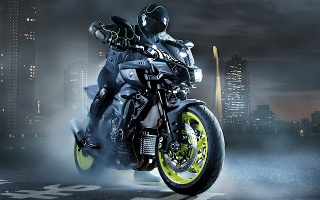 Yamaha 1000 MT-10 2018