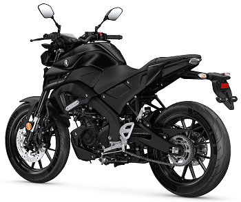 Yamaha MT-125 2020