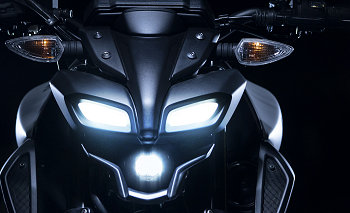 Yamaha MT-125 2020