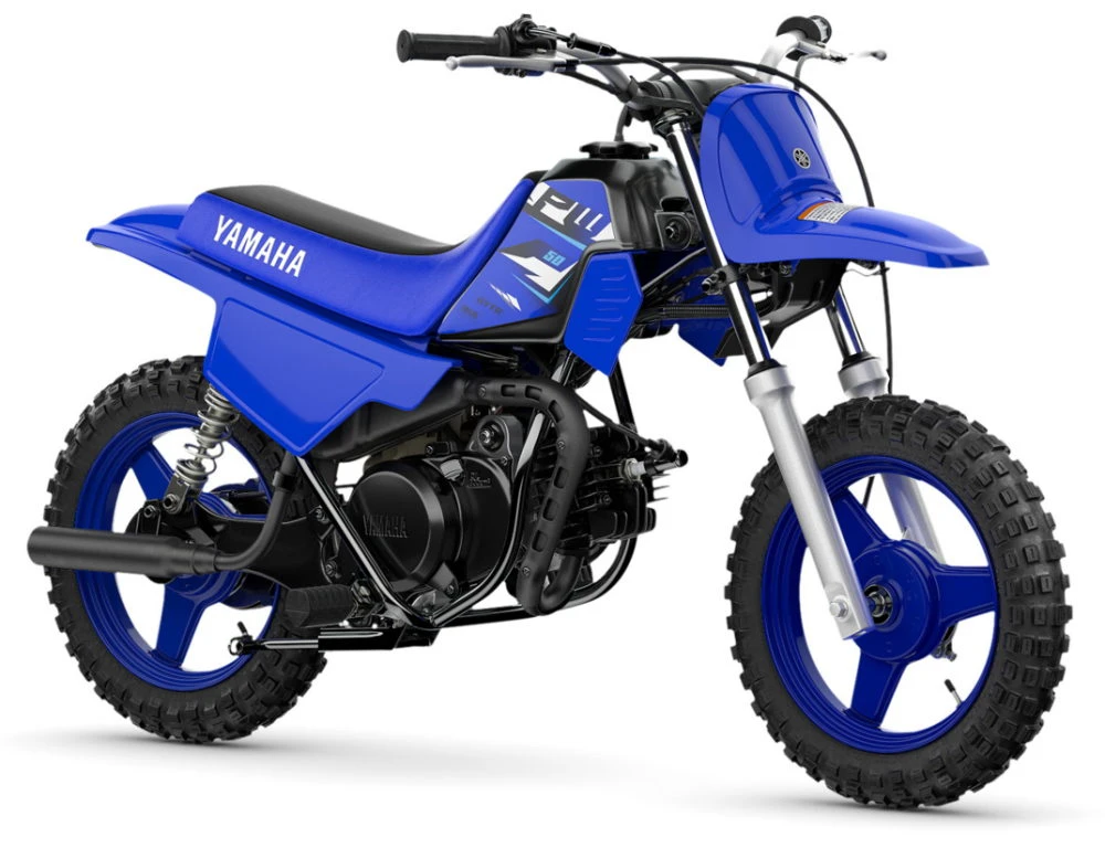 Yamaha PW 50 2026