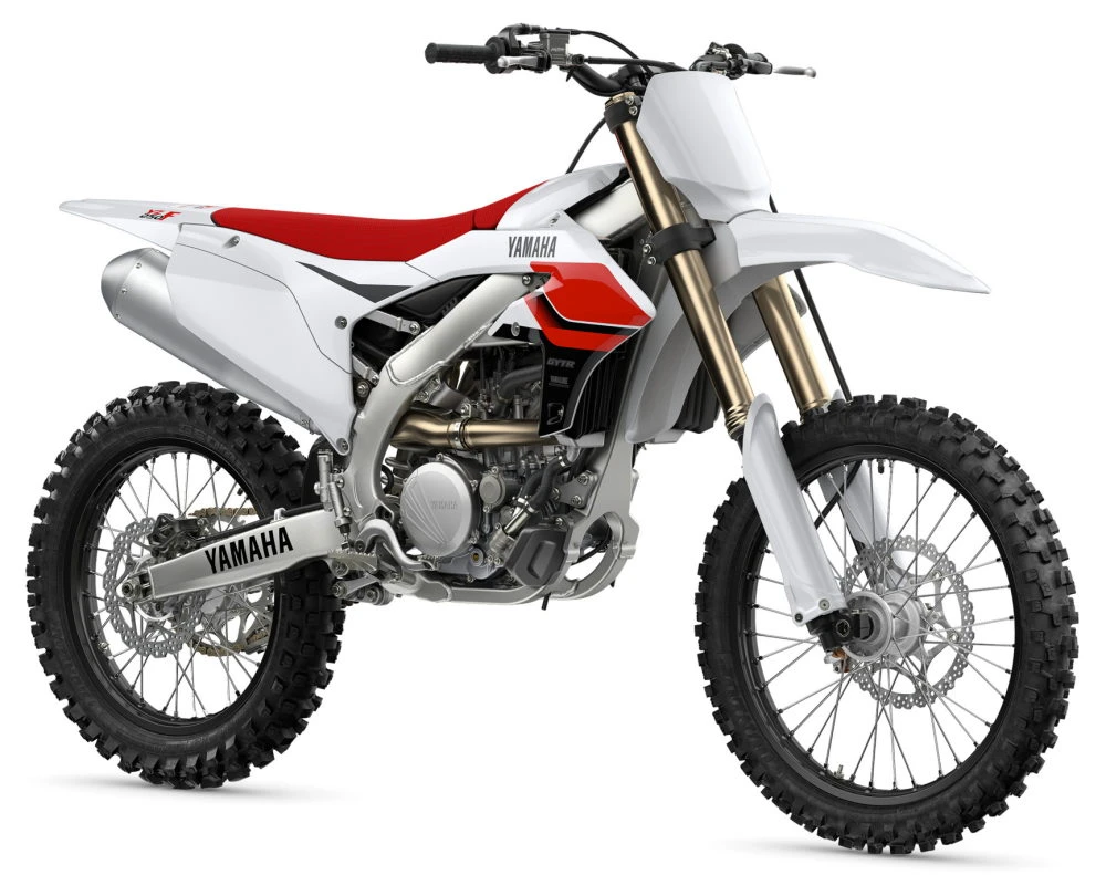 Yamaha YZ 250 F 70ème anniversaire 2026