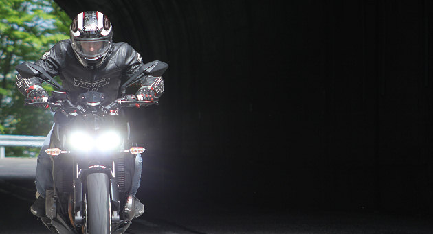 Kawasaki Z 1000 2014 test drive