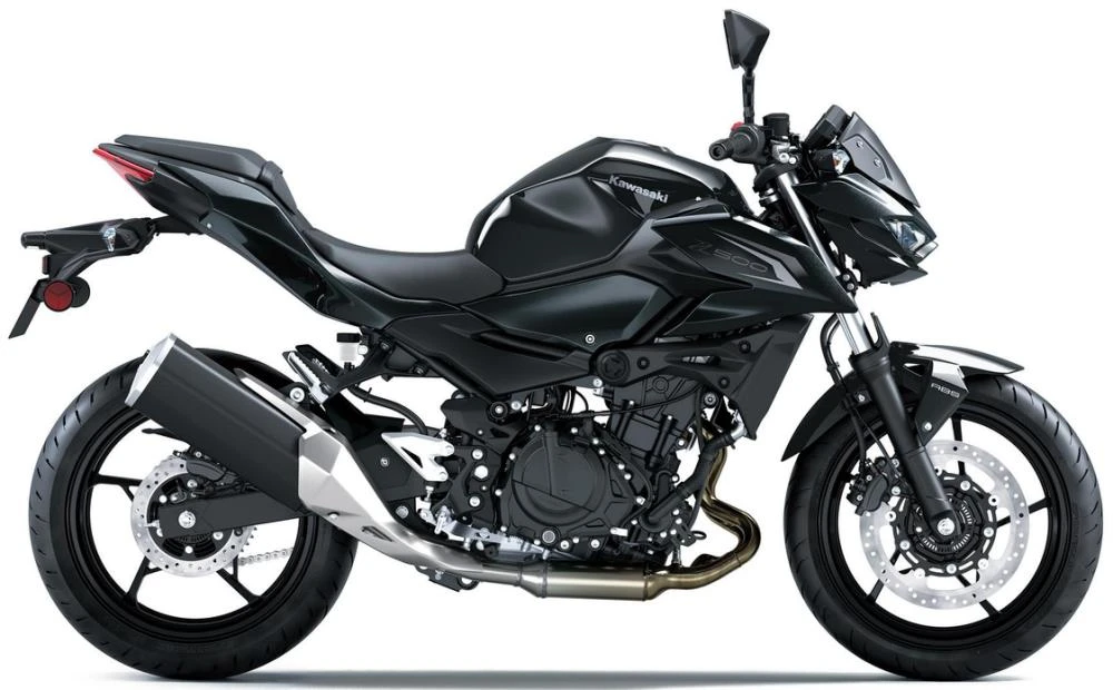 Kawasaki 2027: All the New Color Schemes—and a Versys 900?
