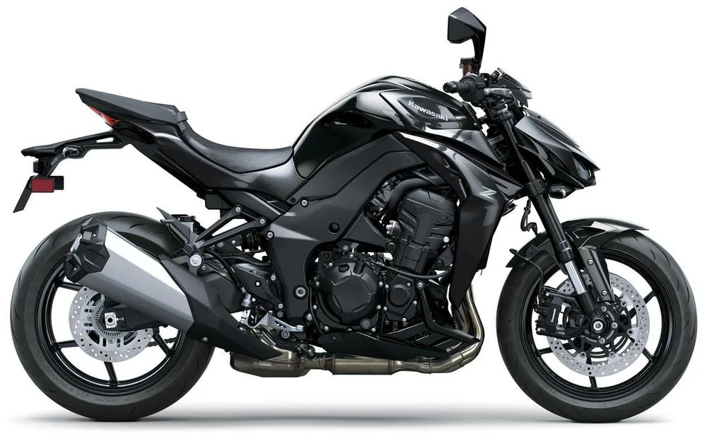 Kawasaki 2027: All the New Color Schemes—and a Versys 900?