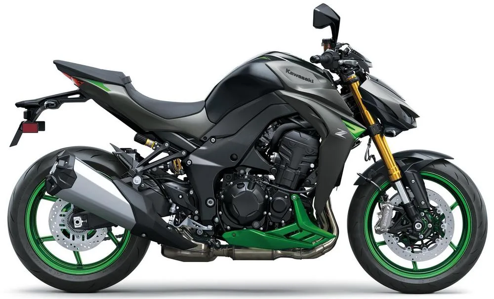 Kawasaki 2027: All the New Color Schemes—and a Versys 900?