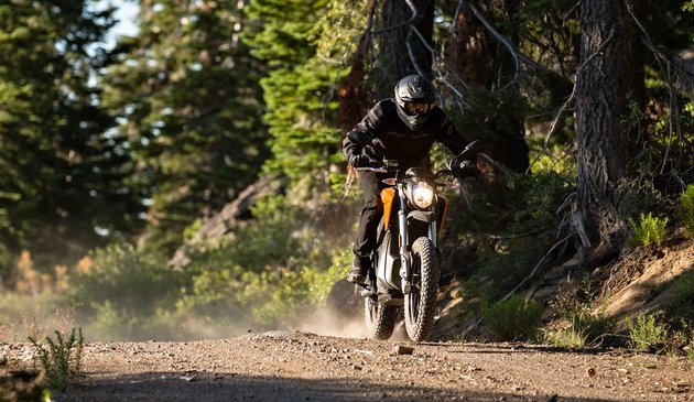 Zero Motorcycles DS 2016