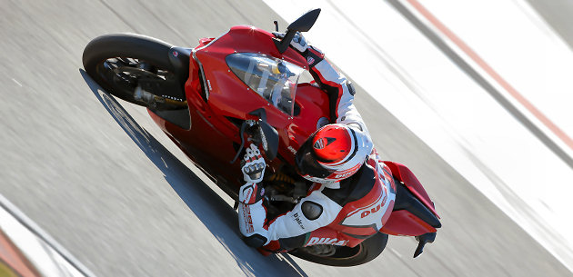 Ducati 1299 Panigale 2016
