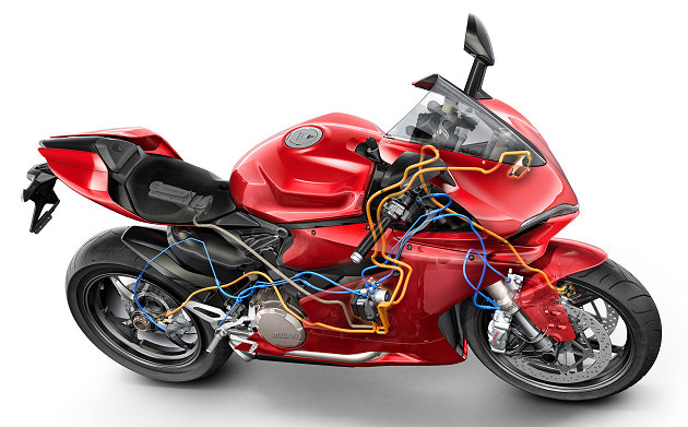 Ducati 1299 Panigale 2016