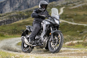 Honda CB 500 X 2020