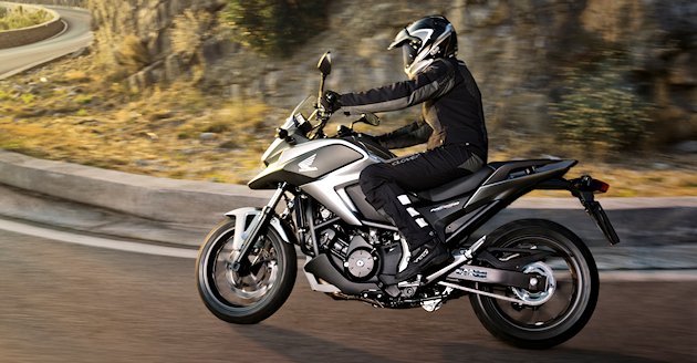 Honda NC 750 X 2015