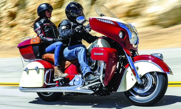 Indian 1811 ROADMASTER 2017