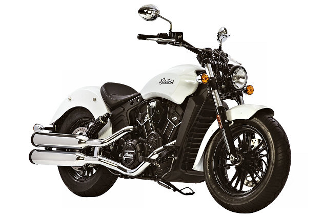 Indian 999 SCOUT Sixty 2017