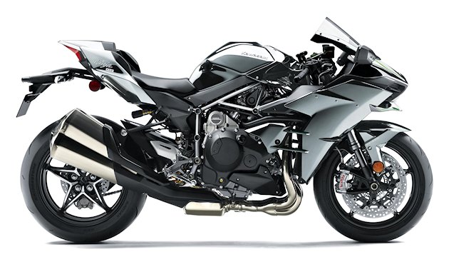 H2エイチツー Kawasaki NINJA H2 2017 - Motorcycle specifications, reviews, photos