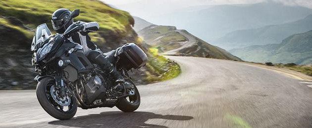 Kawasaki VERSYS 1000 2018