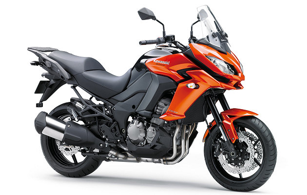 Kawasaki VERSYS 1000 2015
