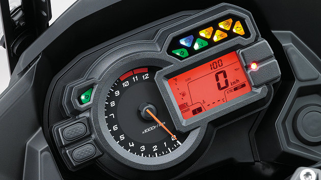 Kawasaki VERSYS 1000 2018