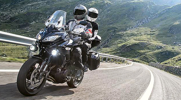 Kawasaki VERSYS 650 2020