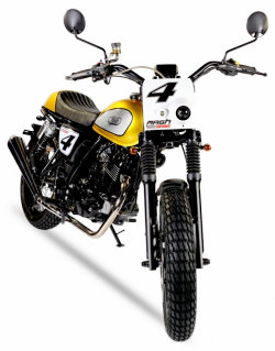 Mash 125 Dirt 2018