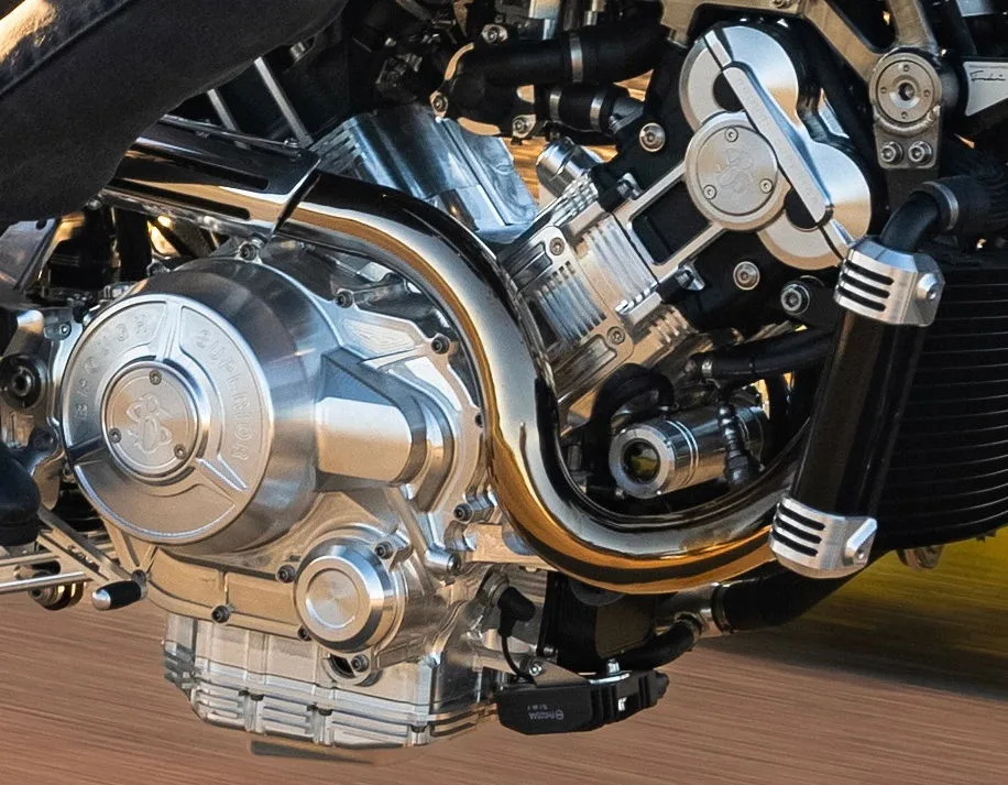 Moteur de Brough Superior