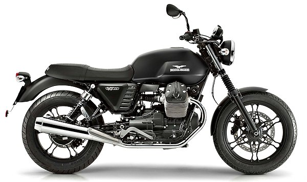 Moto-Guzzi 750 V7 II Stone 2015