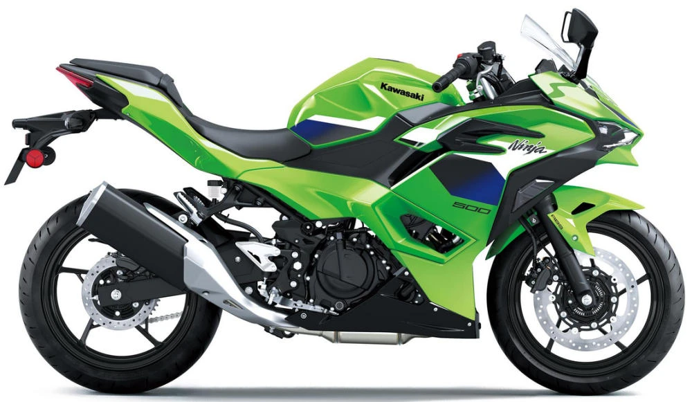 Kawasaki 2027: All the New Color Schemes—and a Versys 900?