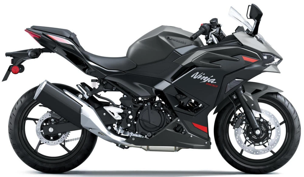 Kawasaki 2027: All the New Color Schemes—and a Versys 900?
