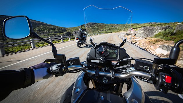 Suzuki DL 1000 V-STROM 2017