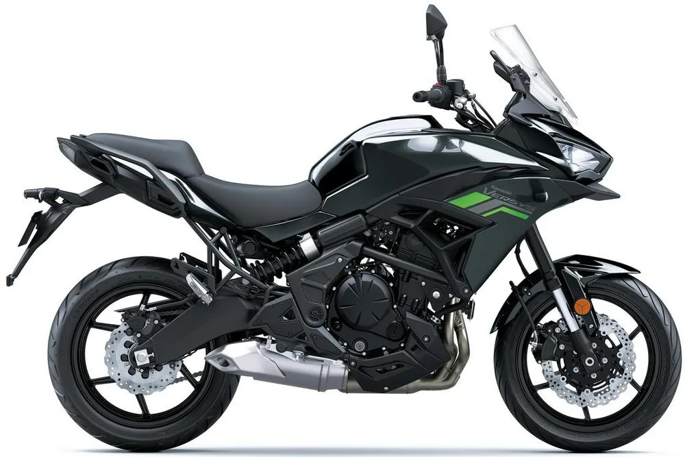 Kawasaki 2027: All the New Color Schemes—and a Versys 900?